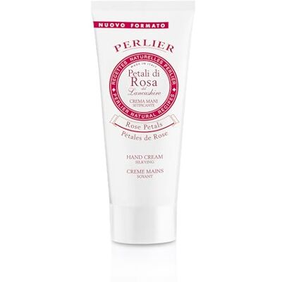 Perlier Pétales de Rose Crème Mains Perlier Pétales de Rose Crème Mains