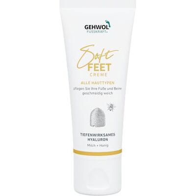 Gehwol FUSSKRAFT Soft Feet Crème 125 ml Gehwol FUSSKRAFT Soft Feet Crème 125 ml