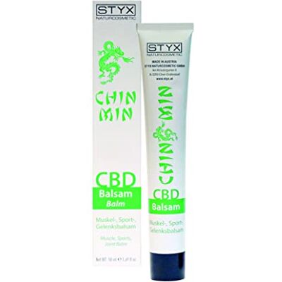 STYX Baume Chin Min CBD 50 ml STYX Baume Chin Min CBD 50 ml
