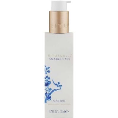Rituals Tulip & Japanese Yuzu Amsterdam Collection Hand Balm, 175 ml Rituals Tulip & Japanese Yuzu Amsterdam Collection Hand Balm, 175 ml