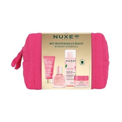 Nuxe Mes Indispensables Beaute Essentials Nuxe Mes Indispensables Beaute Essentials