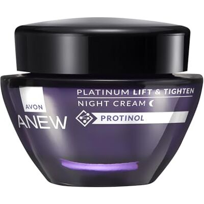 Avon Anew Platinum Replenishing Night Cream 50 ml Avon Anew Platinum Replenishing Night Cream 50 ml