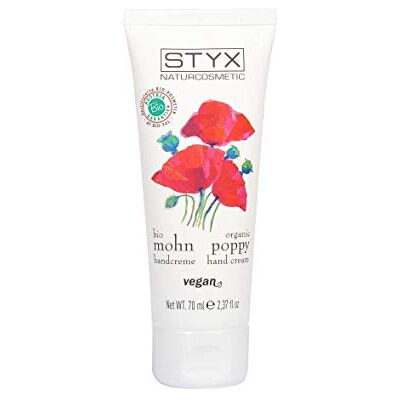 STYX STZ2N Crème pour les mains Motif coquelicot STYX STZ2N Crème pour les mains Motif coquelicot