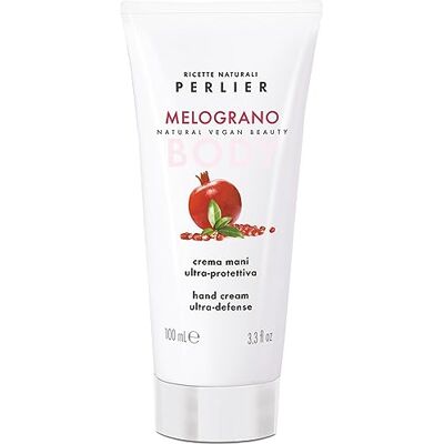 Perlier Grenade Crème Mains Ultra Protection 100 ml Perlier Grenade Crème Mains Ultra Protection 100 ml