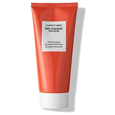 Zone Body Strategist Cryo Leg Gel 200 ml Zone Body Strategist Cryo Leg Gel 200 ml