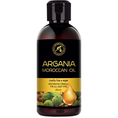 Trust Huile Argan 250ml Argania Spinosa Kernel Oil Morocco Pur Meilleure Huile de Cheveux Bons Avantages pour Peau Cheveux Visage Soins du Corps Huiles Arganées Trust Huile Argan 250ml Argania Spinosa Kernel Oil Morocco Pur Meilleure Huile de Cheveux Bons Avantages pour Peau Cheveux Visage Soins du Corps Huiles Arganées