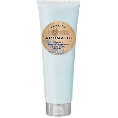 Perlier Aromatic Crème Corps Hydratante Ambre & Baies de Sureau 250 ml Perlier Aromatic Crème Corps Hydratante Ambre & Baies de Sureau 250 ml