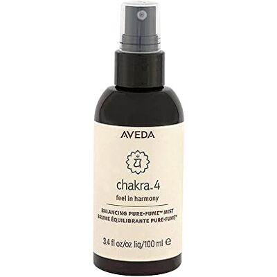 Aveda Chakra 4 Brume équilibrante pure-fume Soin corporel 100ml Aveda Chakra 4 Brume équilibrante pure-fume Soin corporel 100ml