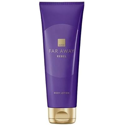 Avon Far Away Rebel Lotion pour le corps 125 ml Avon Far Away Rebel Lotion pour le corps 125 ml