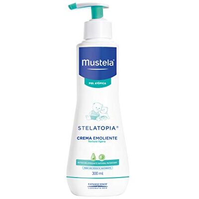 Mustela STELATOPIA Crème Emoliente 300 ml Mustela STELATOPIA Crème Emoliente 300 ml