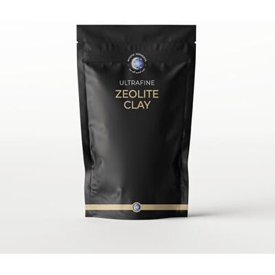 Mystic Moments Moments mystiques Argile naturelle ultrafine zéolite 500 g Pure et naturelle végétalienne sans OGM Mystic Moments Moments mystiques Argile naturelle ultrafine zéolite 500 g Pure et naturelle végétalienne sans OGM