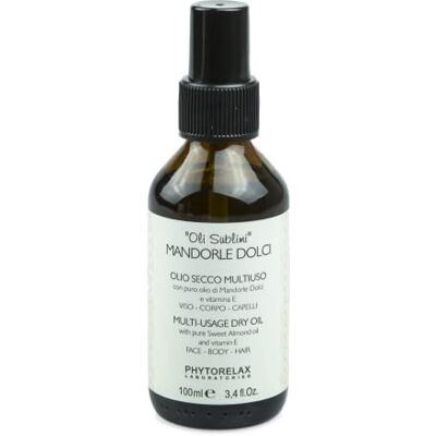 Phytorelax Huile de séchage Almond 100 ml Phytorelax Huile de séchage Almond 100 ml
