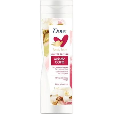 Dove Body Love Lotion corporelle 3 en 1 Soin du corps pour peaux normales Hydratant pendant 48 heures 250 ml Dove Body Love Lotion corporelle 3 en 1 Soin du corps pour peaux normales Hydratant pendant 48 heures 250 ml