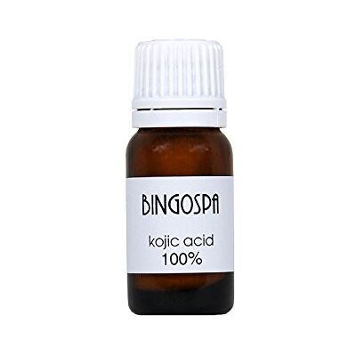 BingoSpa Acide kojique décoloration et anti-âge 5g BingoSpa Acide kojique décoloration et anti-âge 5g