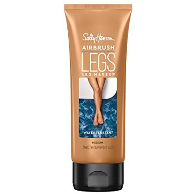 Sally Hansen Airbrush Rg Legs Lotion Medium Sally Hansen Airbrush Rg Legs Lotion Medium