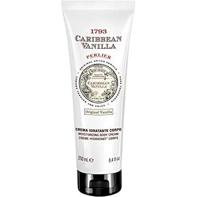 Perlier Caribbean Vanilla Fluide Corps 250Ml Perlier Caribbean Vanilla Fluide Corps 250Ml