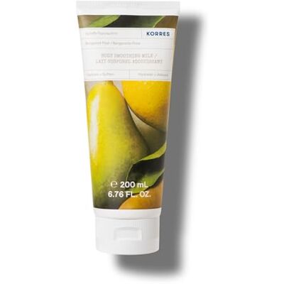 KORRES Lait lissant pour le corps 200 ml KORRES Lait lissant pour le corps 200 ml
