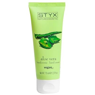 STYX Crème pour les mains à l'aloe vera Cosmos nat. STYX Crème pour les mains à l'aloe vera Cosmos nat.