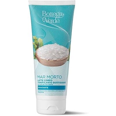 Bottega Verde Mer Morte Lait corporel tonifiant quotidien (200 ml) hydratant Bottega Verde Mer Morte Lait corporel tonifiant quotidien (200 ml) hydratant