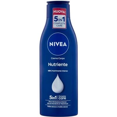 NIVEA Body Nutriente 250 ml NIVEA Body Nutriente 250 ml