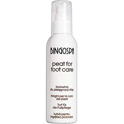 BingoSpa Baume anti-douleur, œdème, pieds froids, déchirures de la peau 135 g BingoSpa Baume anti-douleur, œdème, pieds froids, déchirures de la peau 135 g
