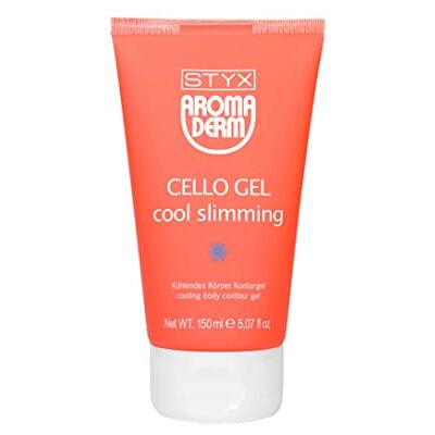 STYX Aroma Derm Cello Gel Cool Slimming 150 ml STYX Aroma Derm Cello Gel Cool Slimming 150 ml