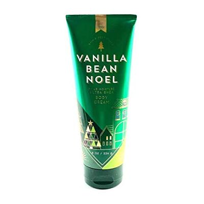 Bath & Body Works Crème pour le corps Vanilla Bean Noel BBW Bath & Body Works Crème pour le corps Vanilla Bean Noel BBW