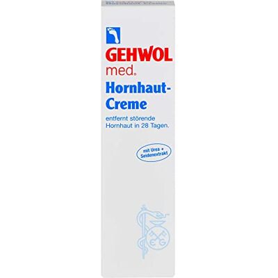Gehwol Med Crème pour callosités 125 ml Gehwol Med Crème pour callosités 125 ml