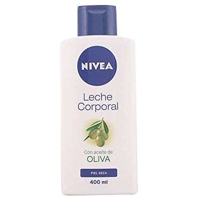 NIVEA ACEITE OLIVA body milk 400 ml-unisexe NIVEA ACEITE OLIVA body milk 400 ml-unisexe