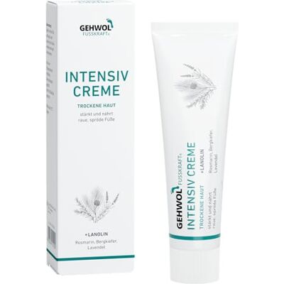Gehwol FUSSKRAFT Crème intense 125 ml Gehwol FUSSKRAFT Crème intense 125 ml
