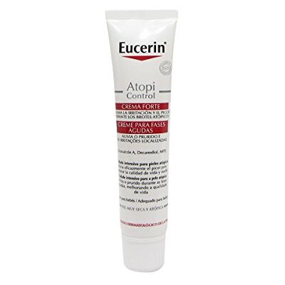 Eucerin ATOPICONTROL CRÈME FORTE 40 ML Eucerin ATOPICONTROL CRÈME FORTE 40 ML