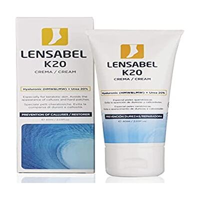 Eucerin Lensabel K20 Urea Crema 60Ml Eucerin Lensabel K20 Urea Crema 60Ml