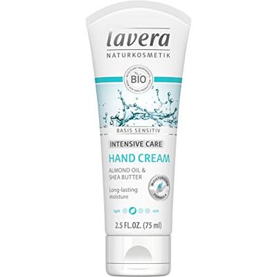 lavera Crème pour les mains 1 x 75 ml lavera Crème pour les mains 1 x 75 ml