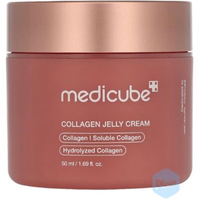 medicube Crème hydratante au collagène au collagène 50 ml medicube Crème hydratante au collagène au collagène 50 ml