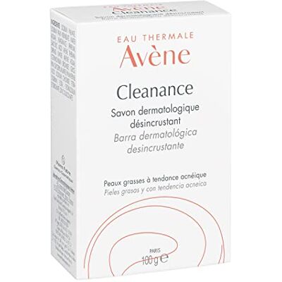 Avene Cleanance Jabón, 100 g Avene Cleanance Jabón, 100 g