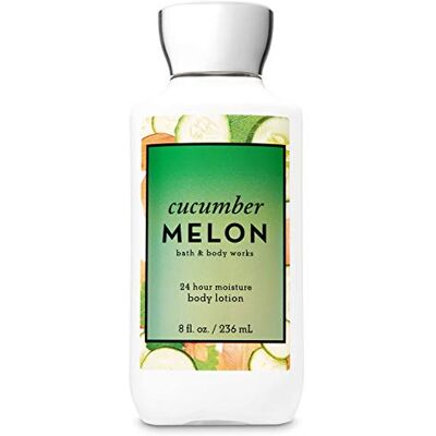 Bath & Body Works Signature Collection Lotion pour le corps au concombre 236 ml Bath & Body Works Signature Collection Lotion pour le corps au concombre 236 ml