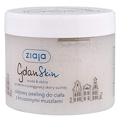 Ziaja Crème pour le corps 300 ml Ziaja Crème pour le corps 300 ml