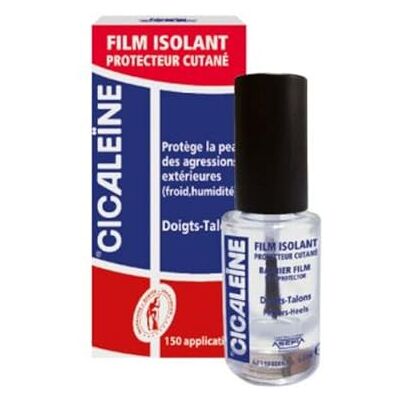 Akileïne Cicaleine Film Isolant Protecteur Cutané Doigts Talons Akileïne Cicaleine Film Isolant Protecteur Cutané Doigts Talons