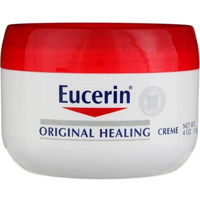 Eucerin Crème hydratante Formule originale 120 ml Eucerin Crème hydratante Formule originale 120 ml