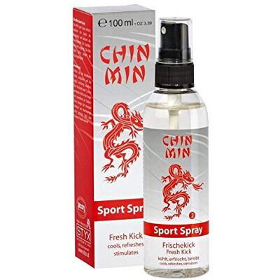 STYX Chin Min Sport Spray 100 ml STYX Chin Min Sport Spray 100 ml