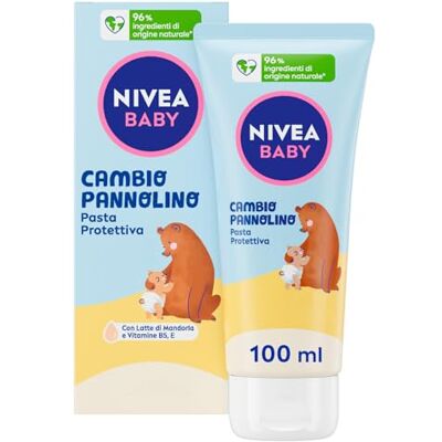 NIVEA 100 Bébé de protection Pâte NIVEA 100 Bébé de protection Pâte