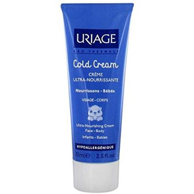 Uriage Crème froide ultra-nourrissante 75 ml Uriage Crème froide ultra-nourrissante 75 ml