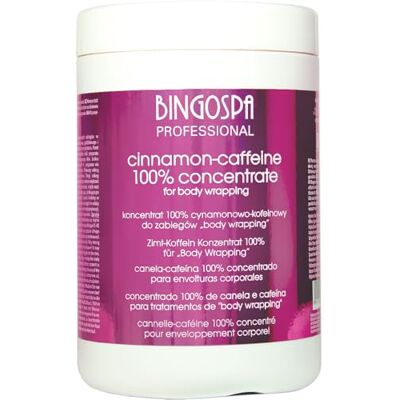 BingoSpa Centrale de carafe à cendre très forte 1000 g BingoSpa Centrale de carafe à cendre très forte 1000 g