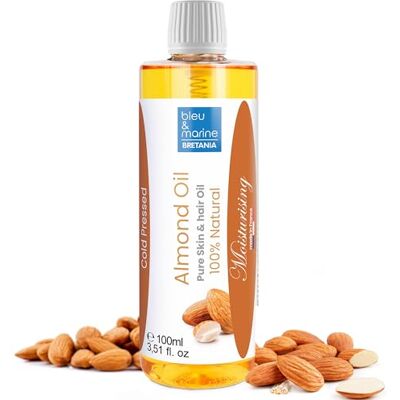 bleu & marine Bretania Huile d'Amandes Douces Pressée à froid Grossesse Corps Visage Huile Cuticules Ongles Anti vergetures Huile Cheveux Huile de Massage Huile Barbe Huile de bain Bebe Soin Hydratant 1000 ml bleu & marine Bretania Huile d'Amandes Douces Pressée à froid Grossesse Corps Visage Huile Cuticules Ongles Anti vergetures Huile Cheveux Huile de Massage Huile Barbe Huile de bain Bebe Soin Hydratant 1000 ml