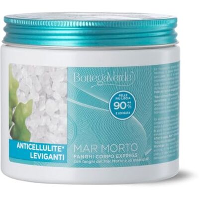 Bottega Verde - MAR MORTO - Boue mer Morte - Boue corporelle Bottega Verde - MAR MORTO - Boue mer Morte - Boue corporelle