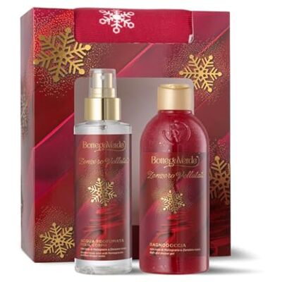 Bottega Verde Coffret Gingembre velouté Bottega Verde Coffret Gingembre velouté