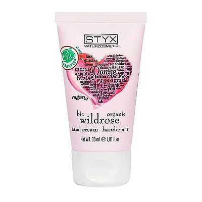 STYX Wildrose Crème pour les mains 30 ml STYX Wildrose Crème pour les mains 30 ml