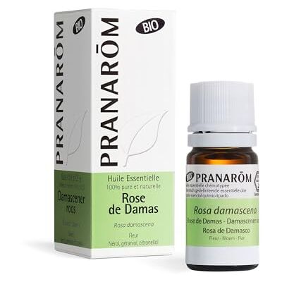 Pranarôm Pranarom Huile Essentielle de Rose de Damas Bio 5 ml Cosmétique Pranarôm Pranarom Huile Essentielle de Rose de Damas Bio 5 ml Cosmétique