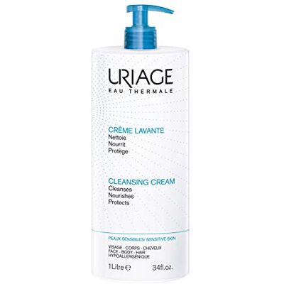 Uriage Creme Lavante 1Lt Uriage Creme Lavante 1Lt