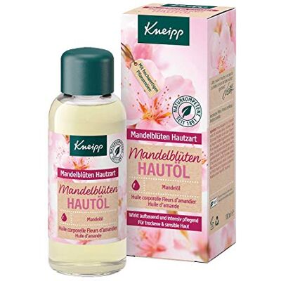 Kneipp Huile pour la peau Fleurs d'amandier Démarrage de la peau 100 ml Kneipp Huile pour la peau Fleurs d'amandier Démarrage de la peau 100 ml